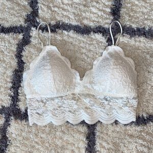 Adorable bralette! Gently used!